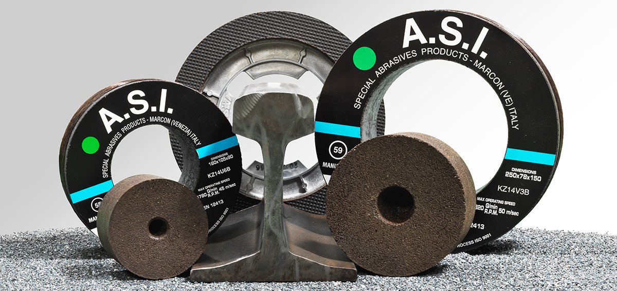 Speno ASI SpA – Abrasive materials